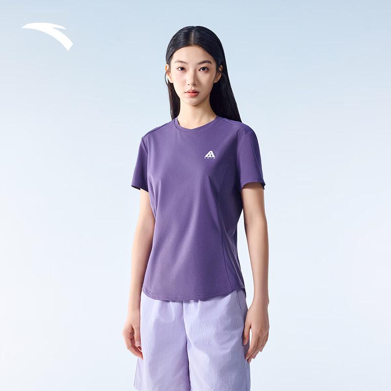 ANTA Women s Quick-Dry Princess Line Short-Sleeve T-Shirt 180/2XL
