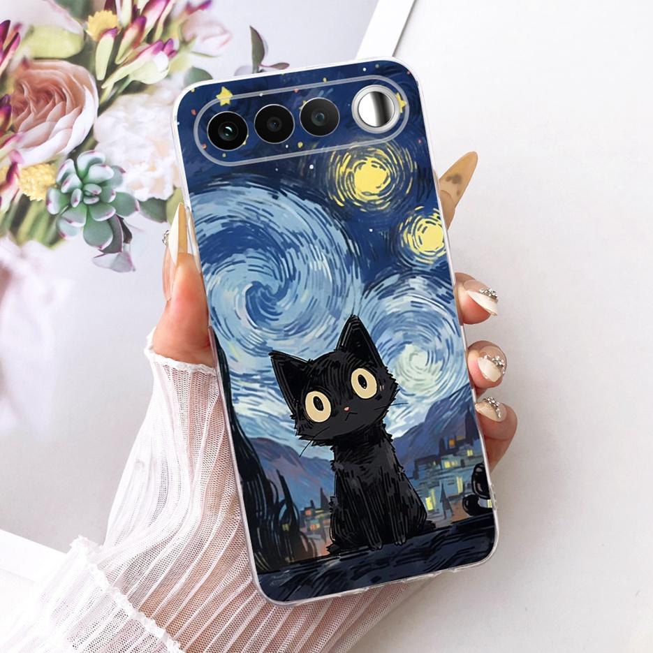 For Realme 16 5G Case RMX5171 Cool Fashion Painted Cover 6.57'' Soft Silicone Phone Case For Realme 16 Realme16 5G Fundas Bumper