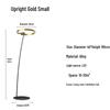 Nordic Minimalist Post-Modern Floor Lamp for Living Room - Creative Vertical Sofa Lighting with Luxury Design