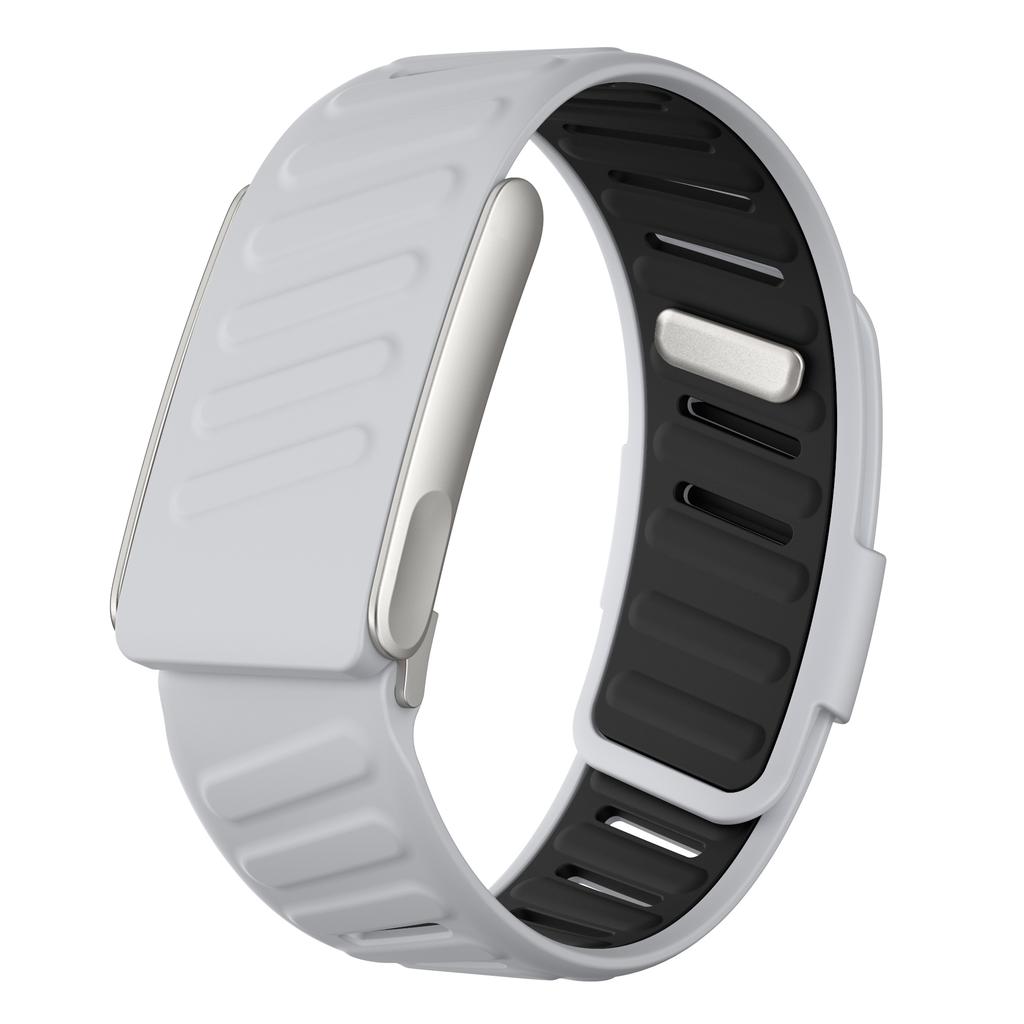 For WHOOP LIFE Replacement Strap Dual Color Design Silicone Watch Band
