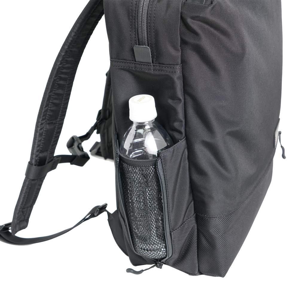 5416BK City Dobrze Zorganizowany Est 2 [Manhattan Passage] Plecak, (czarny)