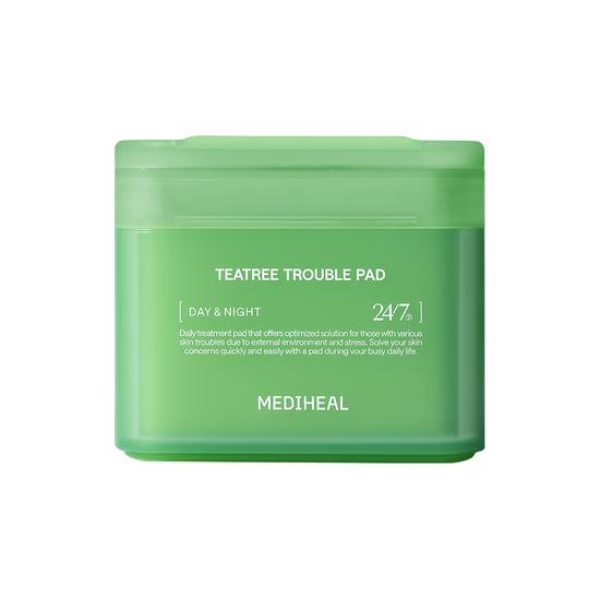 Mediheal Square Pad 100+100 Sheets Double Plan, Choose from 5 Types