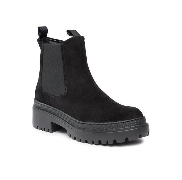 Ботинки челси Pollini SA21204G0HTI0000 черные