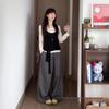 Korean-Style Layered Long-Sleeve Two-Piece Women's Slim Fit Autumn T-Shirt