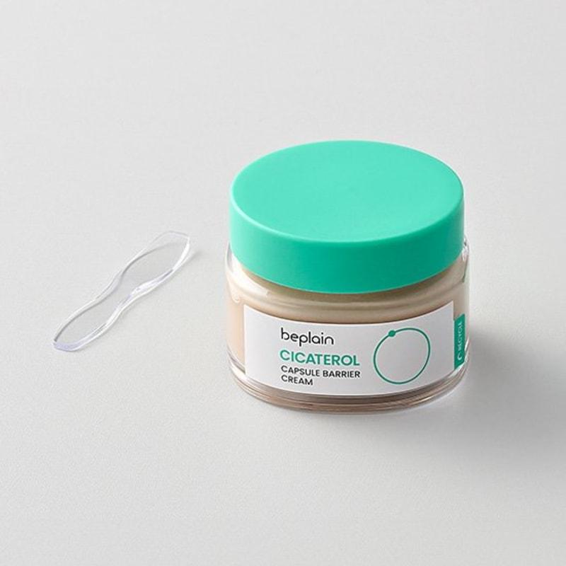 [Beplain] Cicaterol Capsule Barrier Cream 50ml