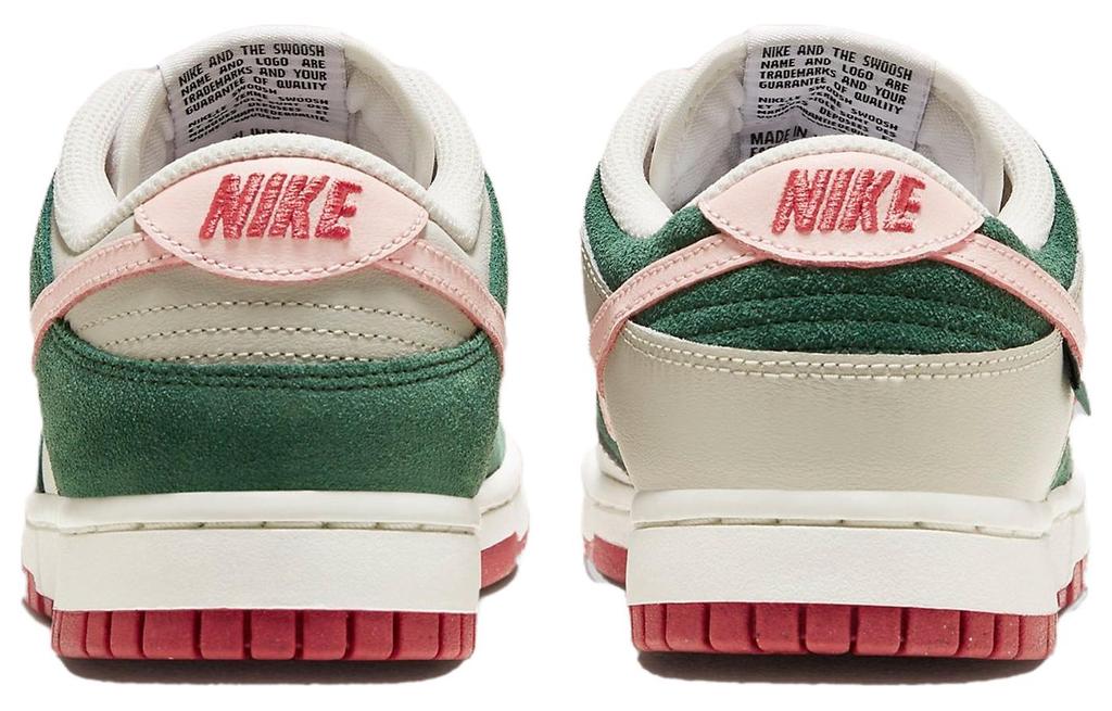 Nike Dunk Low Se All Petals United Fir Green Women's FN8923-061