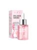 1Pc COLLAGEN SAKURA ELASTIC MOIST HYDRATE SERUM With 30ml Sakura Extract Moistening The Skin Make Sk