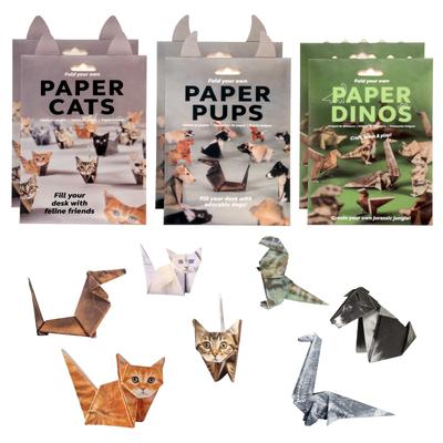 Papír – Origami papír