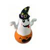 PVC Material Inflatable Pumpkin LED Light Pumpkin Lamp Halloween Decoration  Indoor Decoration