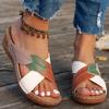 Women's Summer Sandals Wedge Shoes For Women Non-Slip Women's Sandals Slide Casual Sandalias Mujer Female Footwear