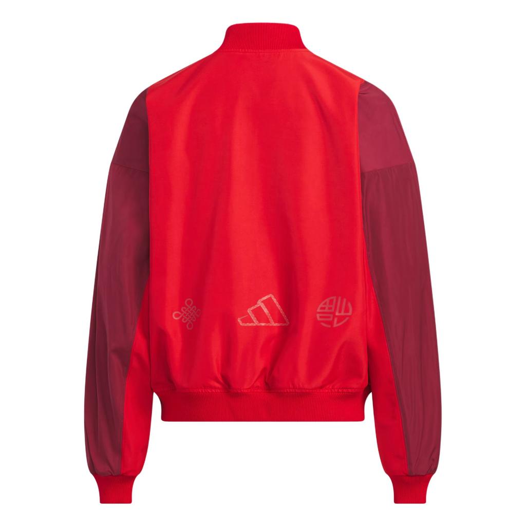 adidas Grade School Jackets Stand Collar Moderate KB4566
