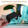 2Pcs Multi-Functional Desk Clamp Fixed Table Mount Adjustable Universal C Clamp Mic Arm Stand Table Clamps for Poles
