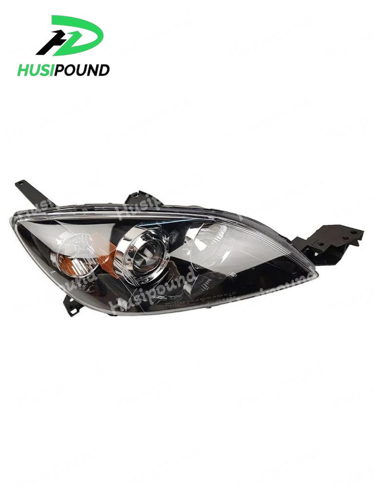Mazda 3 BK 2007–2008 Hatchback Front Headlight Assembly — Front Lamp