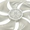 Silent Rotate Fan Blade Part 12 Inch 7-Blade Fan Replace Gear  Stand Fan Repair