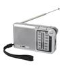 150RG AM/FM Radio Rechargeable Small Radio Pointer Radio Pocket Radio  Outdoor Use