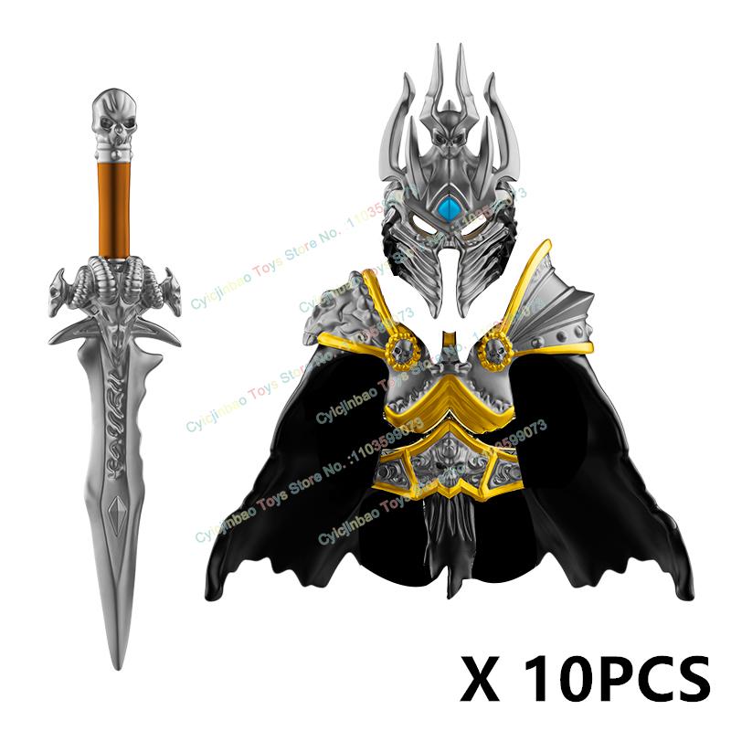 MOC Bloc Nou de Construcție Păpușă Desen Animat Animație Joc Jucărie DIY Cadou Ornamente Colecție CADOURI GP201 DT014.DT015