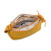 Nylon Crossbody Bag Women's Lightweight Commuter Shoulder Bag Multi-compartment Small Square Bag