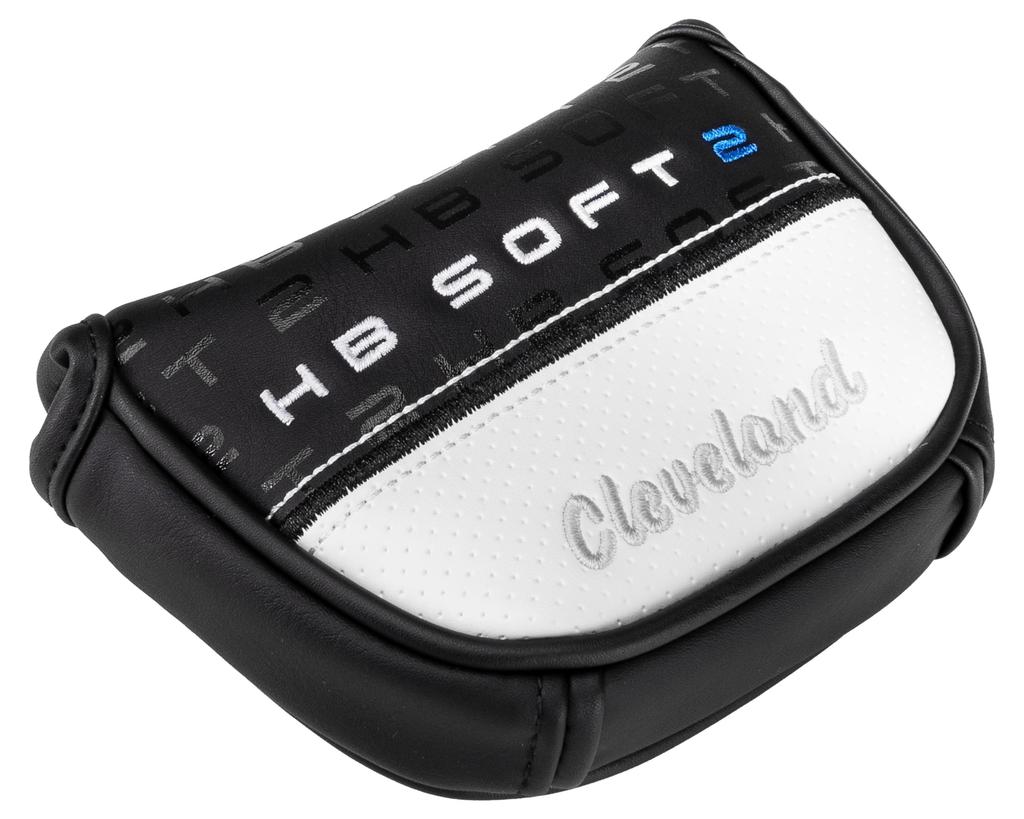 Cleveland Golf Huntington Beach Soft 2 Putter #11C Mallet męski praworęczny