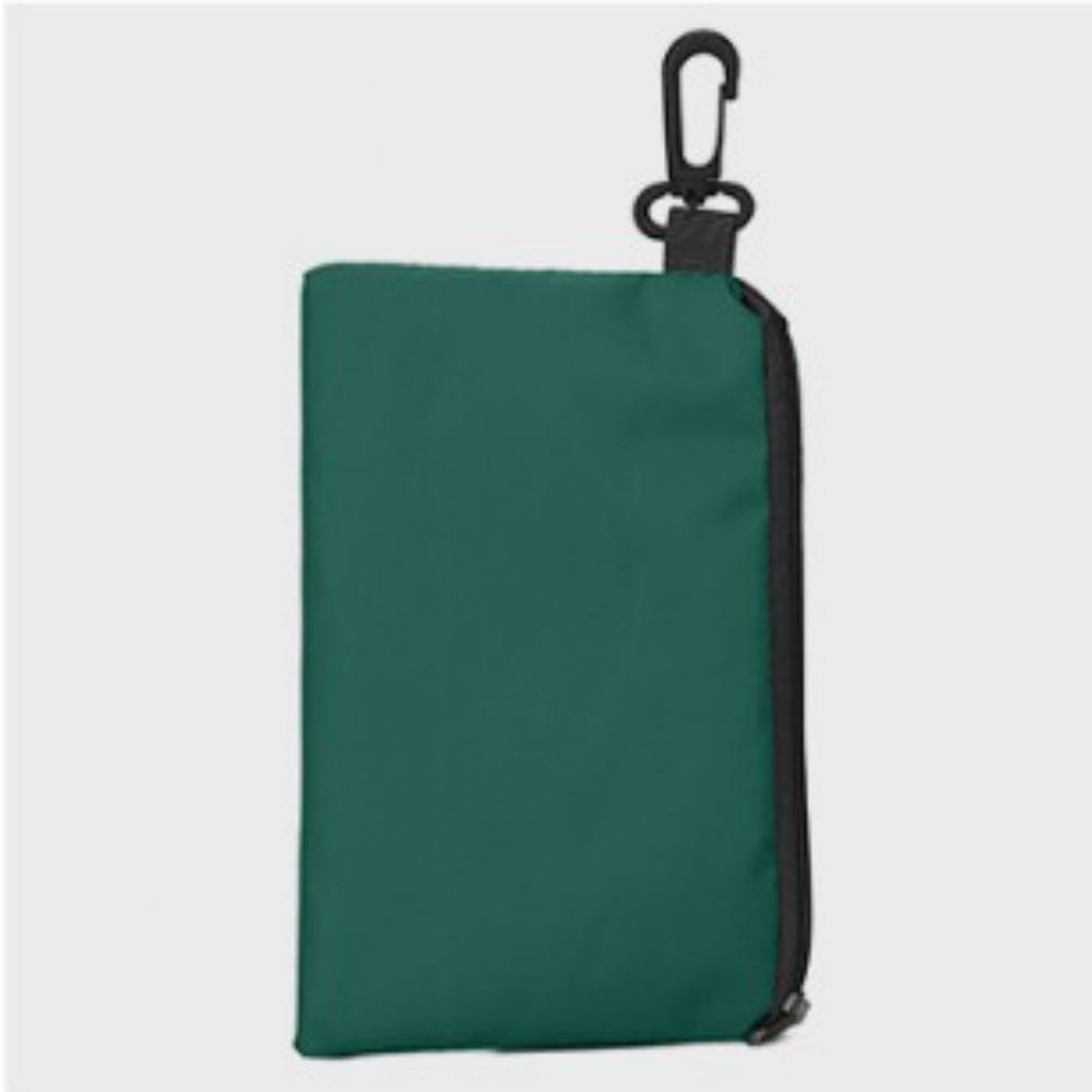 

Outdoor Waterproof Bag Swimming Bag Pouch for Camping Hiking Storage Bag with Hook Zipper 10 Colors Pocket Pouch