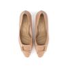 Daks 6cm Women S pumpS Natural Skin dlS313