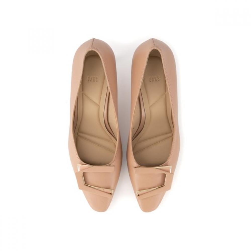 Daks 6cm Women S pumpS Natural Skin dlS313