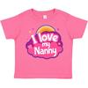 Parte superior (Meninas a partir de 4 anos) – T-Shirts
