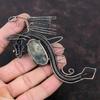 Kyanite Pendant Copper Wire Wrapped Pendant Handmade Jewelry Natural Gemstone Pendant Dragon Pendant Copper Wire Wrap Jewelry Gift For Women