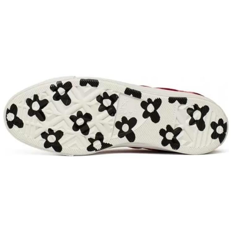 Converse Golf Le Fleur x One Star 'Quilted Velvet Cherry' Men's 165598C