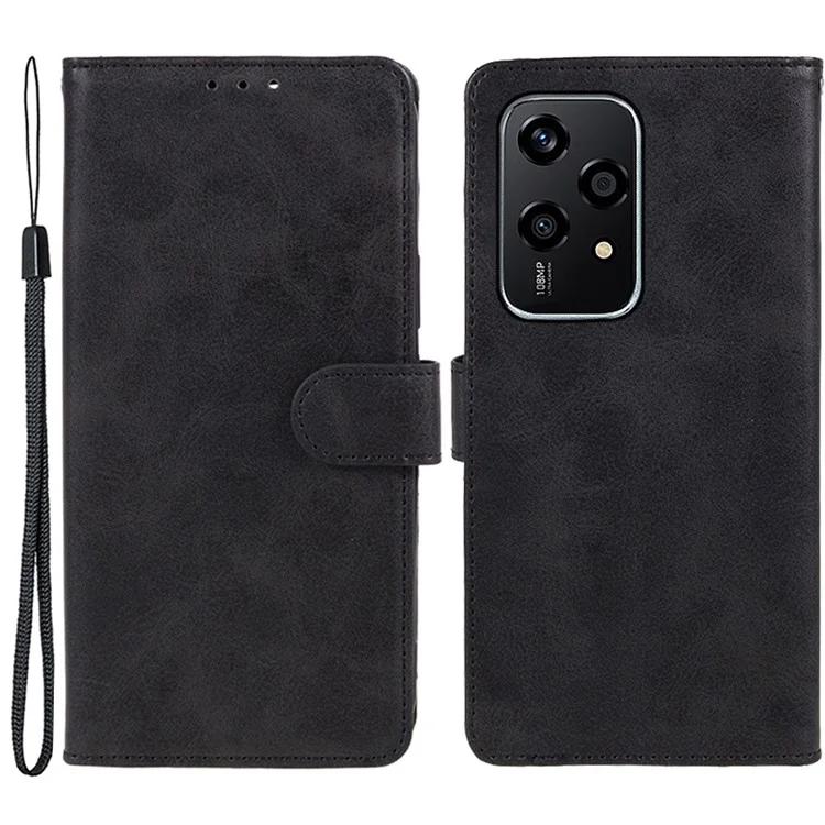 

For Honor 200 Lite Case Leather Wallet Phone Cover with Magnetic Clasp