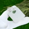 Friendship Day Sale Prehnite Stone 925 Silver Bezel Handcrafted Wedding Pendant
