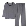 German Velvet Pajamas Women'S Autumn And Winter Long Sleeves Can Be Worn Outside, Thin Velvet Polished Warm High-End Loungewear