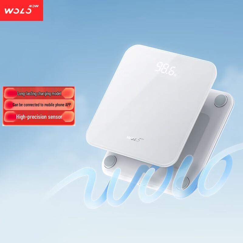 

Wolai Smart Weight Scale