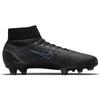New Nike Mercurial Superfly 8 Pro Fg 'Black Photo Blue' CV0961-004