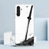 Rurouni Kenshin Anime Phone Case For Samsung Galaxy A55 A54 A52 A53 A15 A14 A12 A13 A25 A24 A22 A23 A35 A34 A32 A33 A04S A02S A0