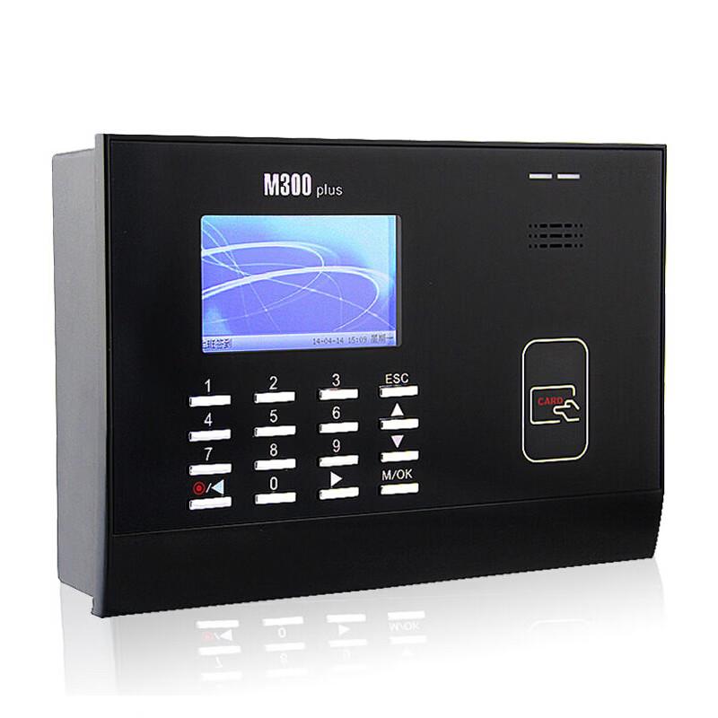 

ZKTECO M300PLUS Машина учета рабочего времени по RF-картам CN-вилка (адаптер в комплекте)