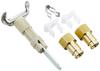 KVK Kitchen Mixer Spout Length KM5011TR3 Single-Lever Tap, 300mm,