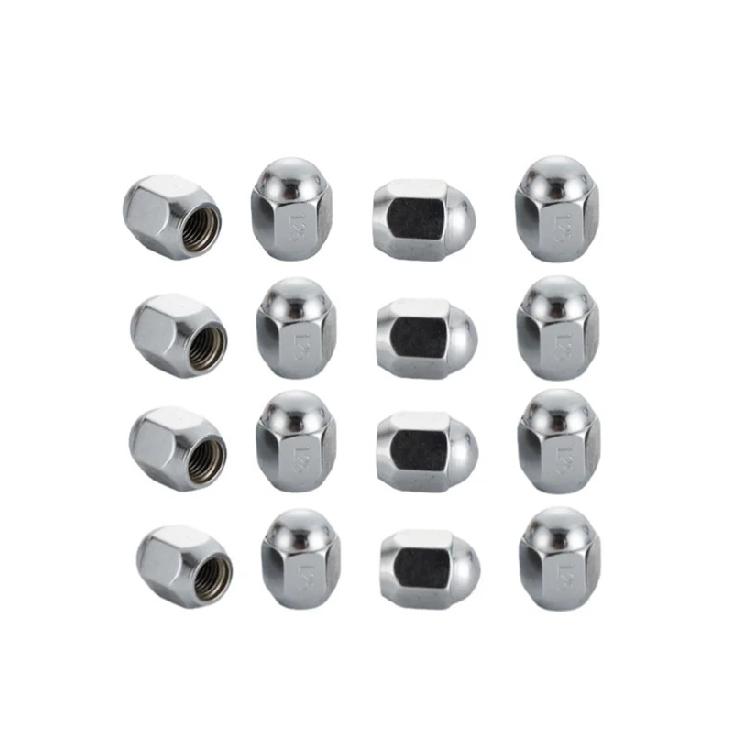 

23mm m10x1.25 wheel Nuts ATV Lug Nuts Prince Otto Prince Otto Vehicle Yamaha CanAm Suzuki Kawasaki key 17 mm M10x1.25