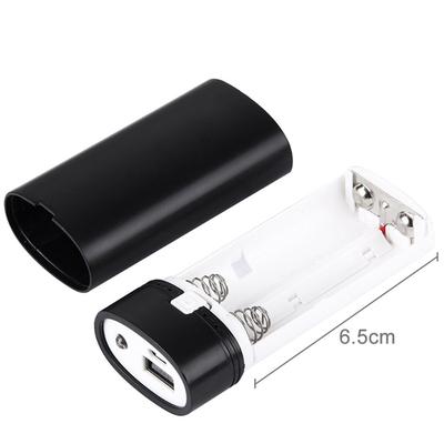 Economic Power Bank Case External Box Mobile Phone 18650 Solderless LED Digital Display DIY Charger Box Power Bank Box