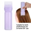 Hair Dye Applicator Bottle with Comb for Precision Root Touch Up, 160ml, 3 Color Options
