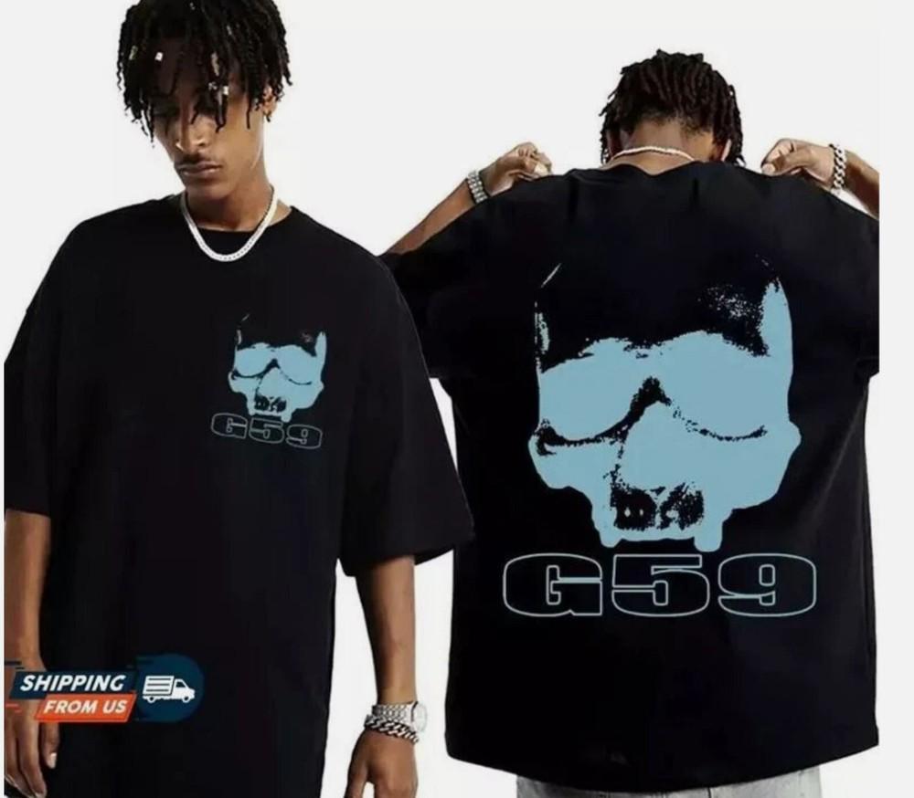 

Футболка G59 Suicide boys, 2024 Футболка для тура Suicide boys1 XL