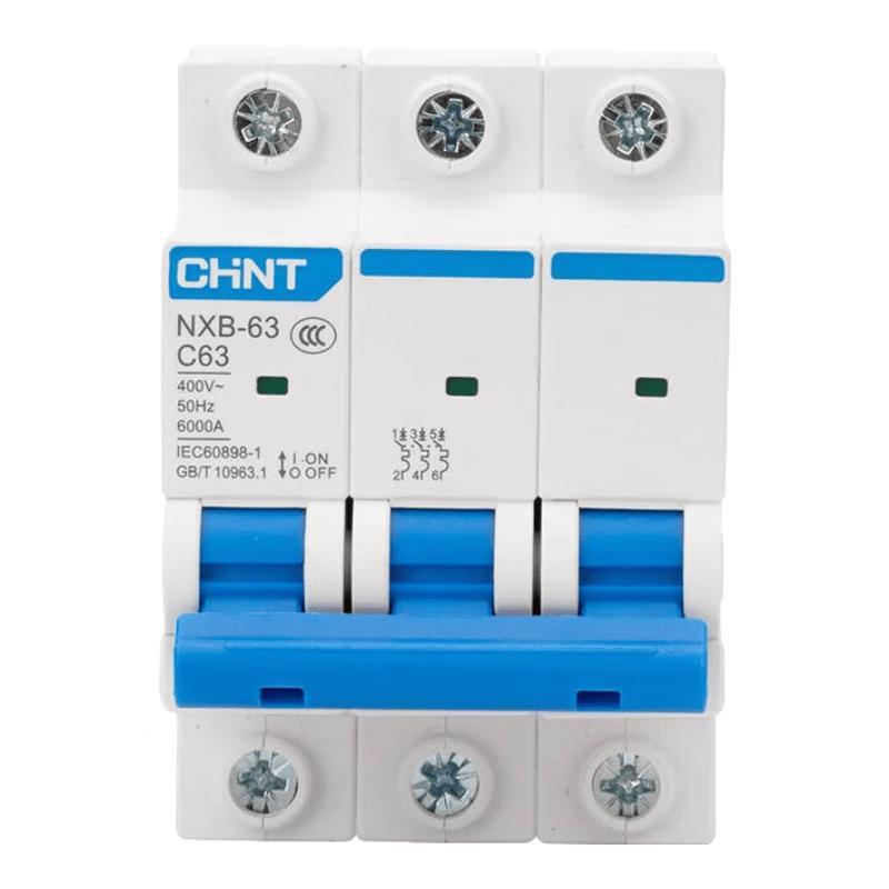 CHNT NXB-63 Industrial Circuit Breaker