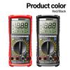 Portable Auto Repair Multimeter High Accuracy Car Circuit Tester Easy to Carry for Various Vehicle Circuit Measurements
