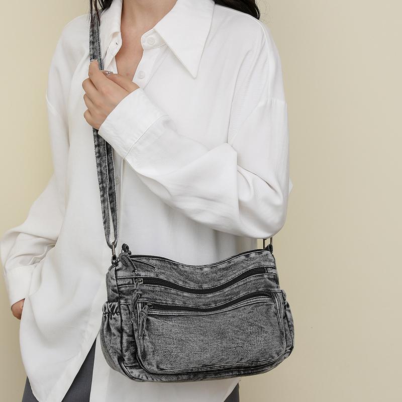 Сумка через плечо для мам среднего возраста — фото 7