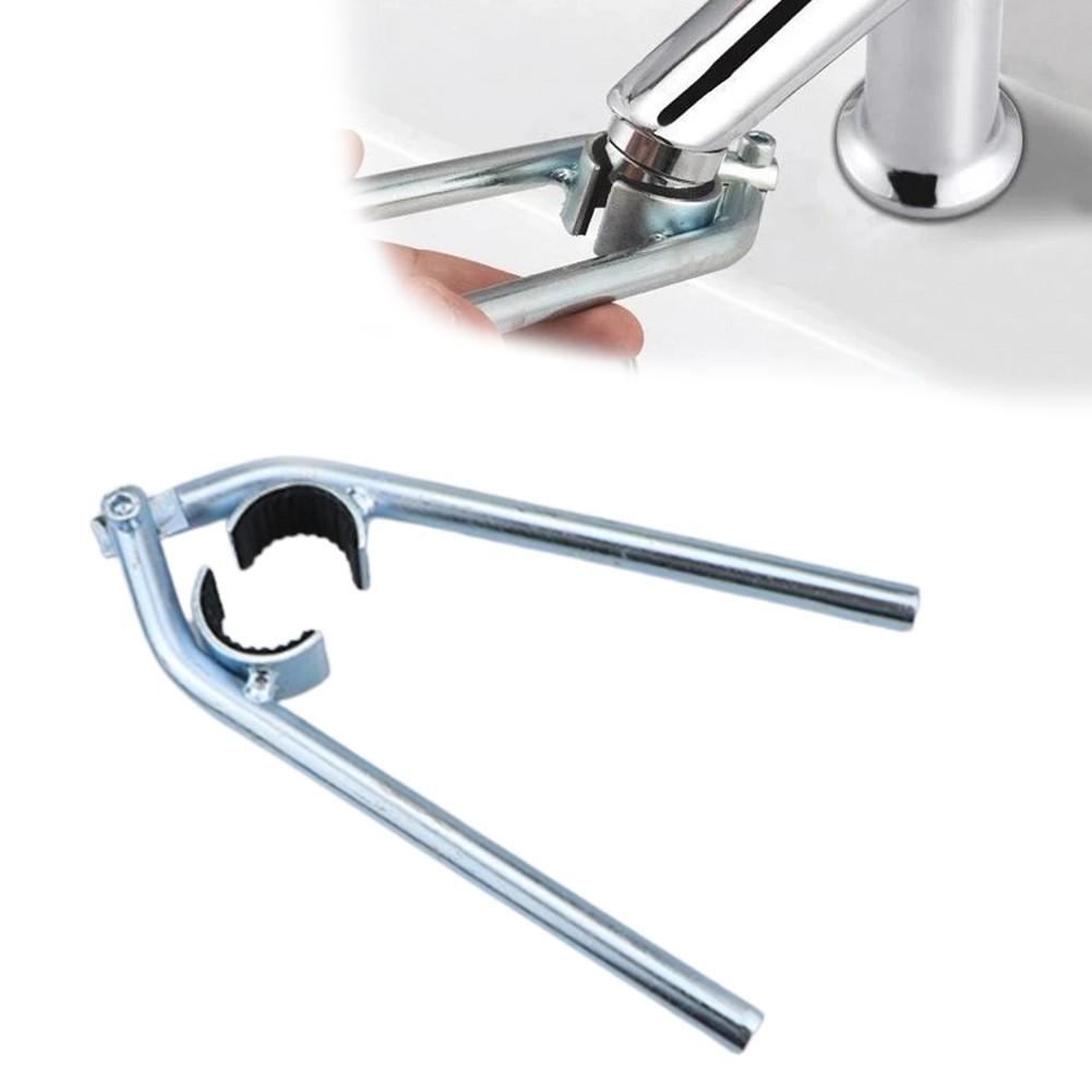 High Strength Carbon Steel Wrench Tool for Effective Faucet Maintenance