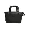Adidas Zip Closure Nylon Tote Bag, Shopping Bag, Handbag Regular Men's Black IA2664