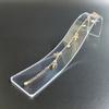 Convenient Wristchain Organizer Portable Jewelry Display Stand for Bracelets and Necklaces Stylish Jewellery Holder