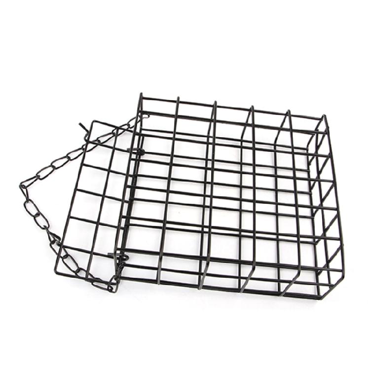 Wild Bird Feeding Food Dispenser Storage Hanging Dispenser For Wild Bird