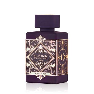 Lattafa Bade'e Al Oud Amethyst Eau De Parfum 100 Ml (unisex)