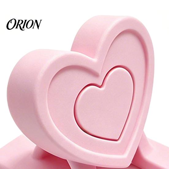 3D Printed Phone Stand Heart Holder, Love Shape Mobile Wear Resistant Holder Stand, Cell Tablet Desk Mount, Valentine's Day Gift