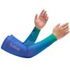 Ice Silk Sun Protection Arm Sleeves for Men & Women - Loose-Fit, Plus Size, Ideal for Summer Sports & Driving